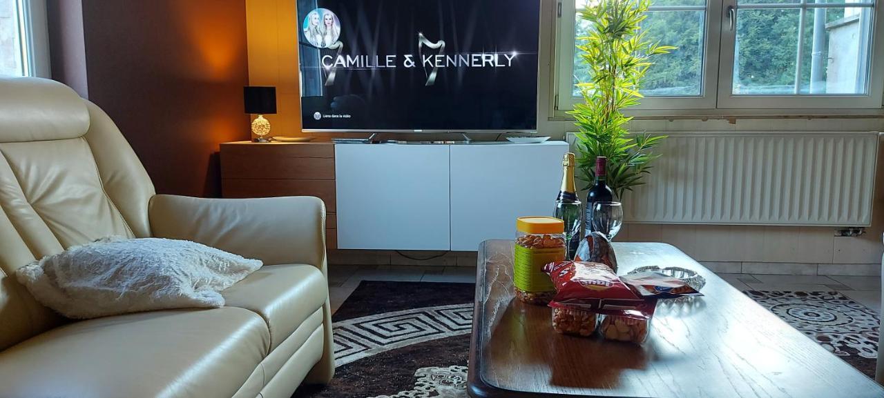 Nazareth Logement Un Magnifique Logement De Vacances Бастон Екстериор снимка
